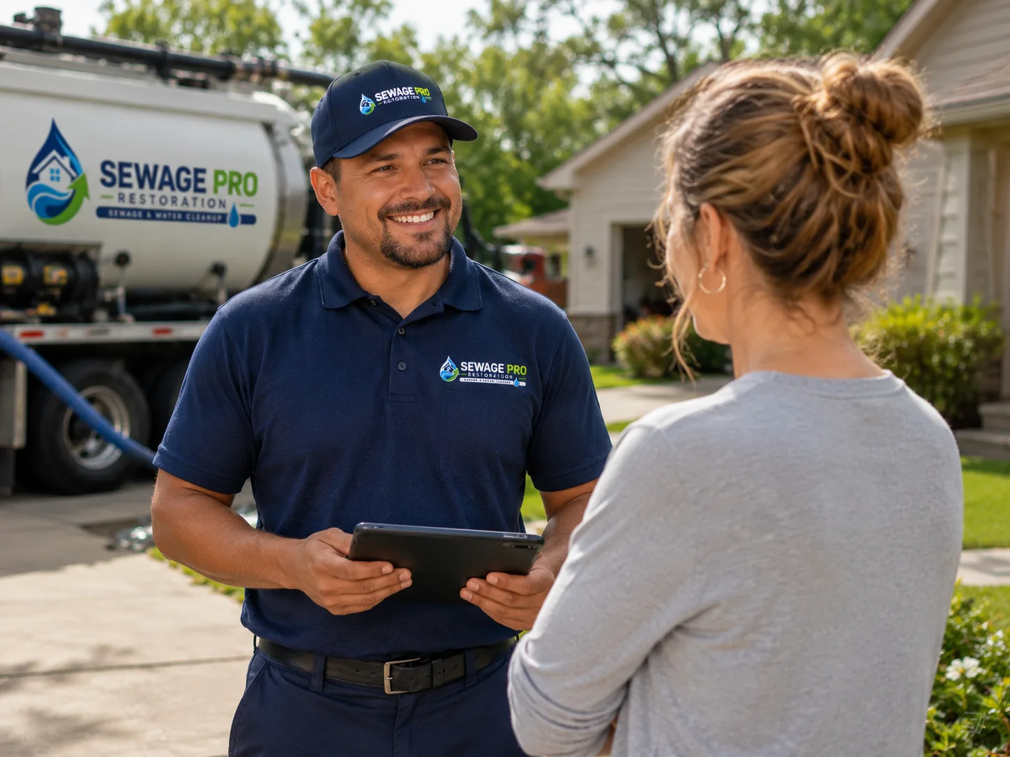 Sewage Cleanup Services Peridot, AZ FAQs